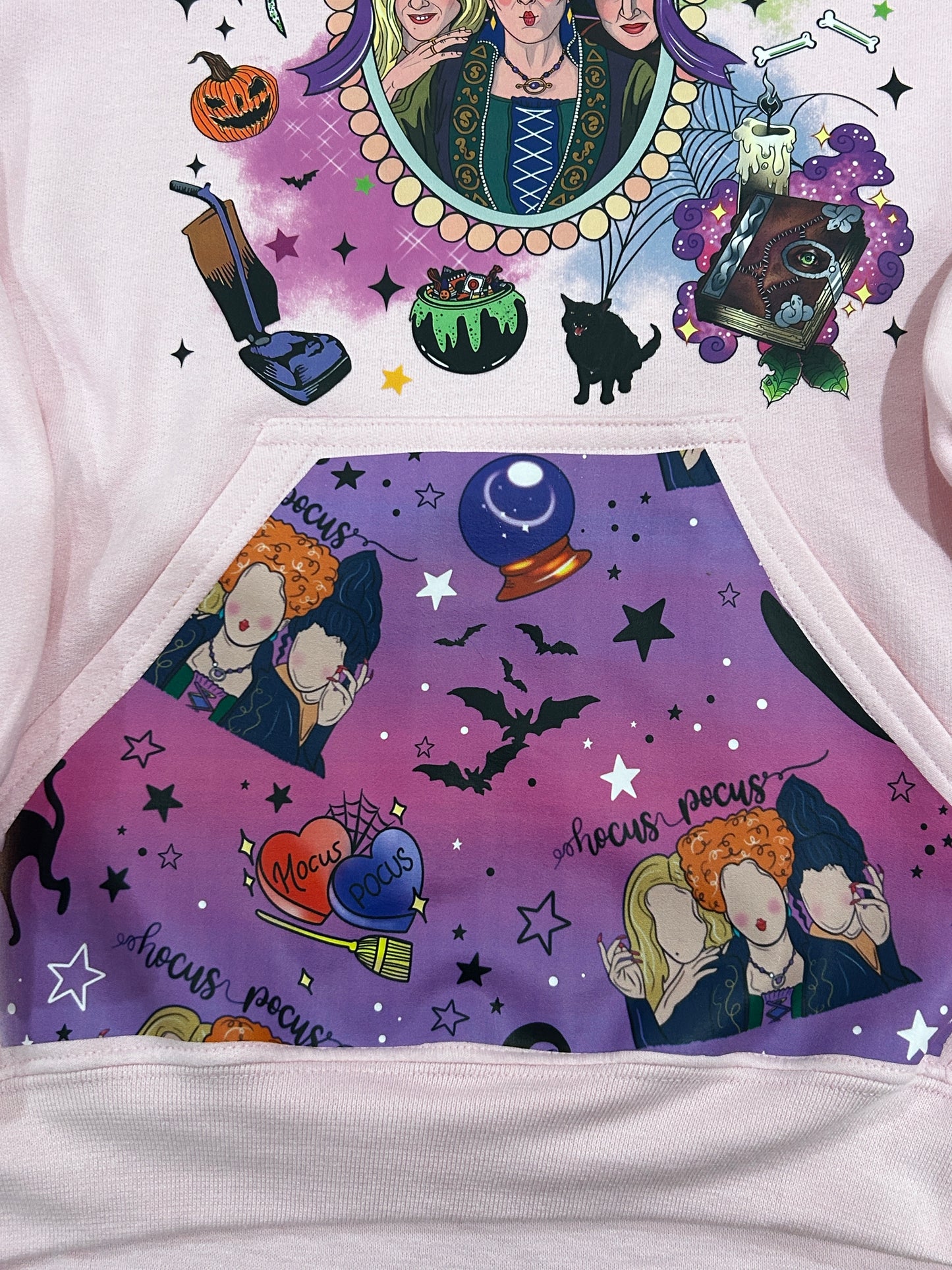 Its Just A Bunch Of Hocus Pocus Hoodie