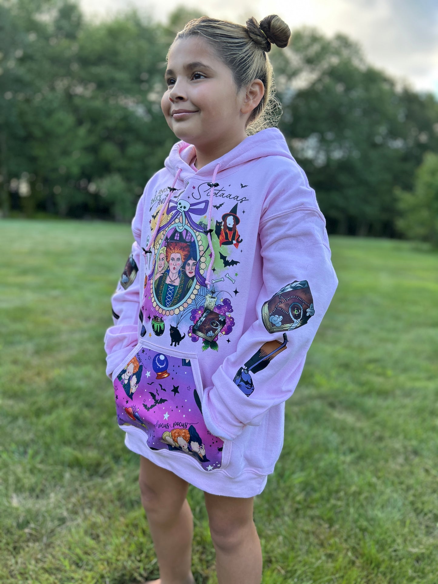 Its Just A Bunch Of Hocus Pocus Hoodie