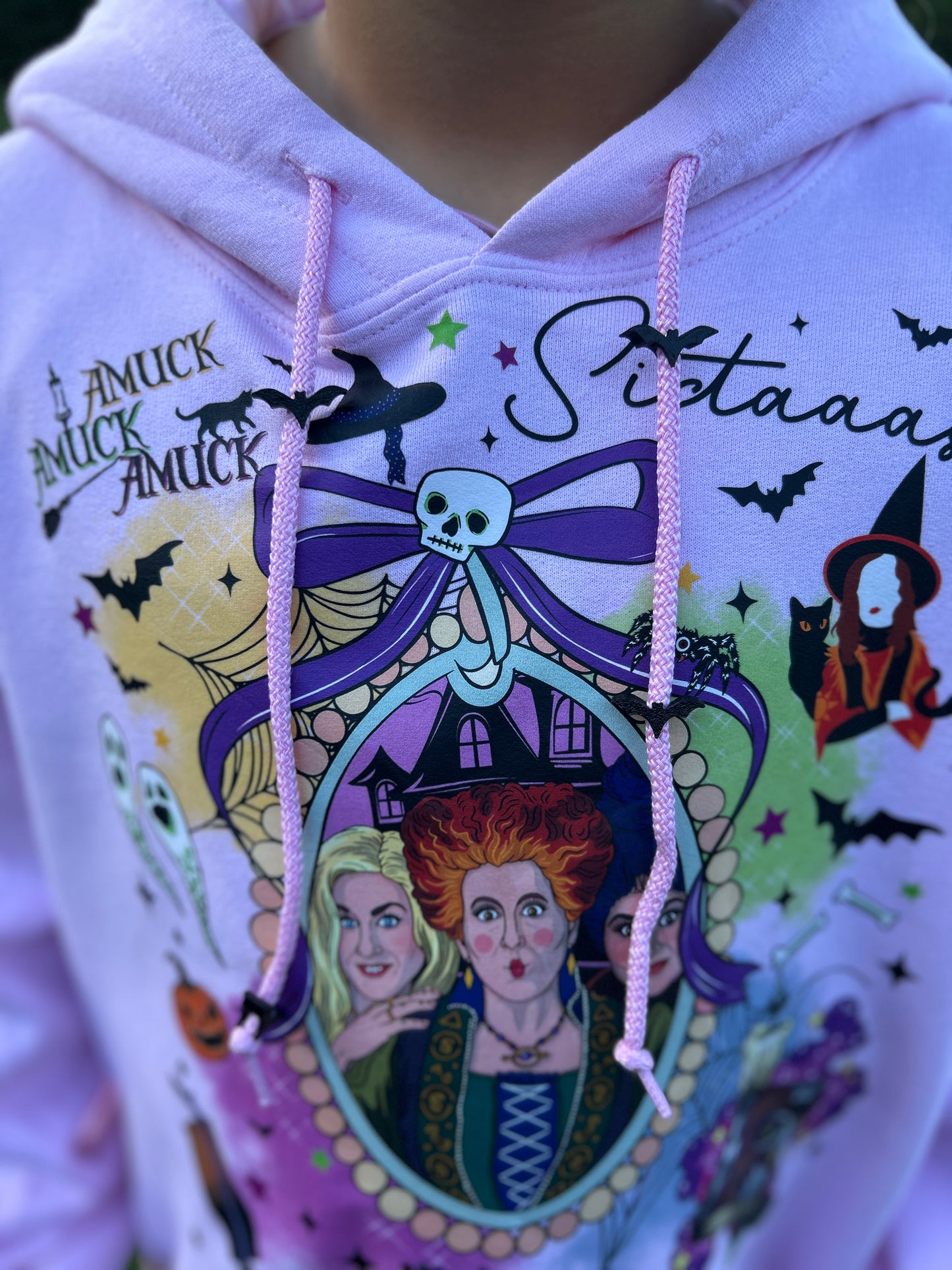 Its Just A Bunch Of Hocus Pocus Hoodie