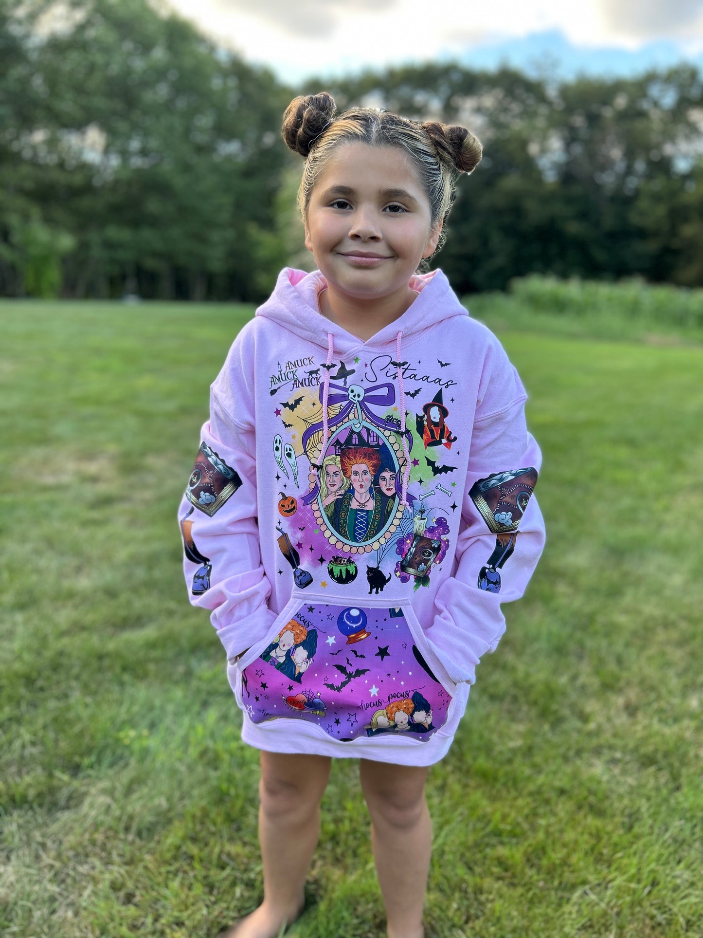 Its Just A Bunch Of Hocus Pocus Hoodie