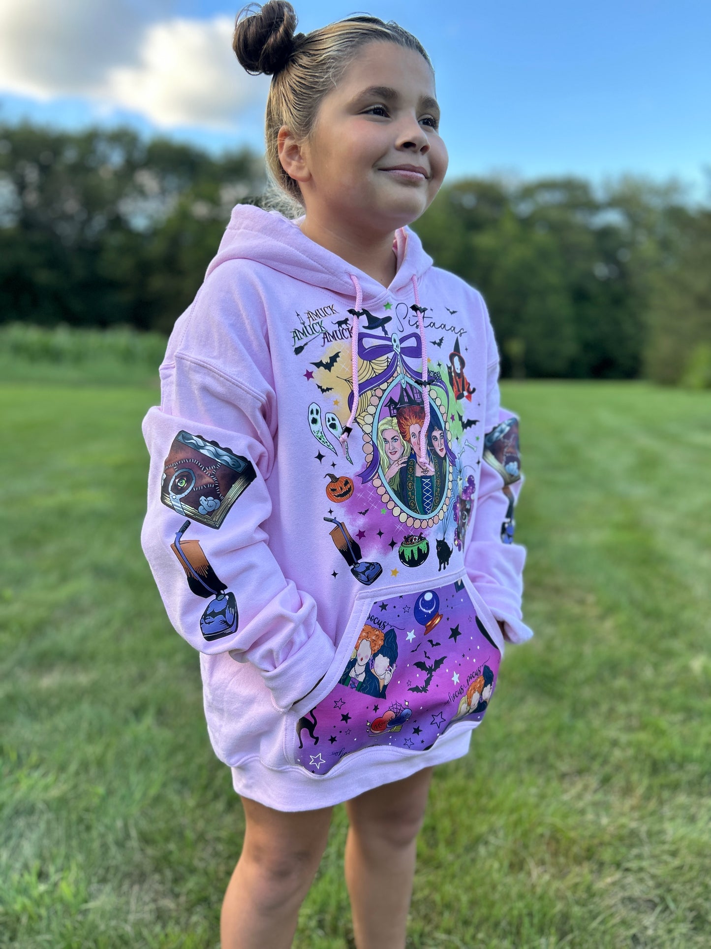 Its Just A Bunch Of Hocus Pocus Hoodie