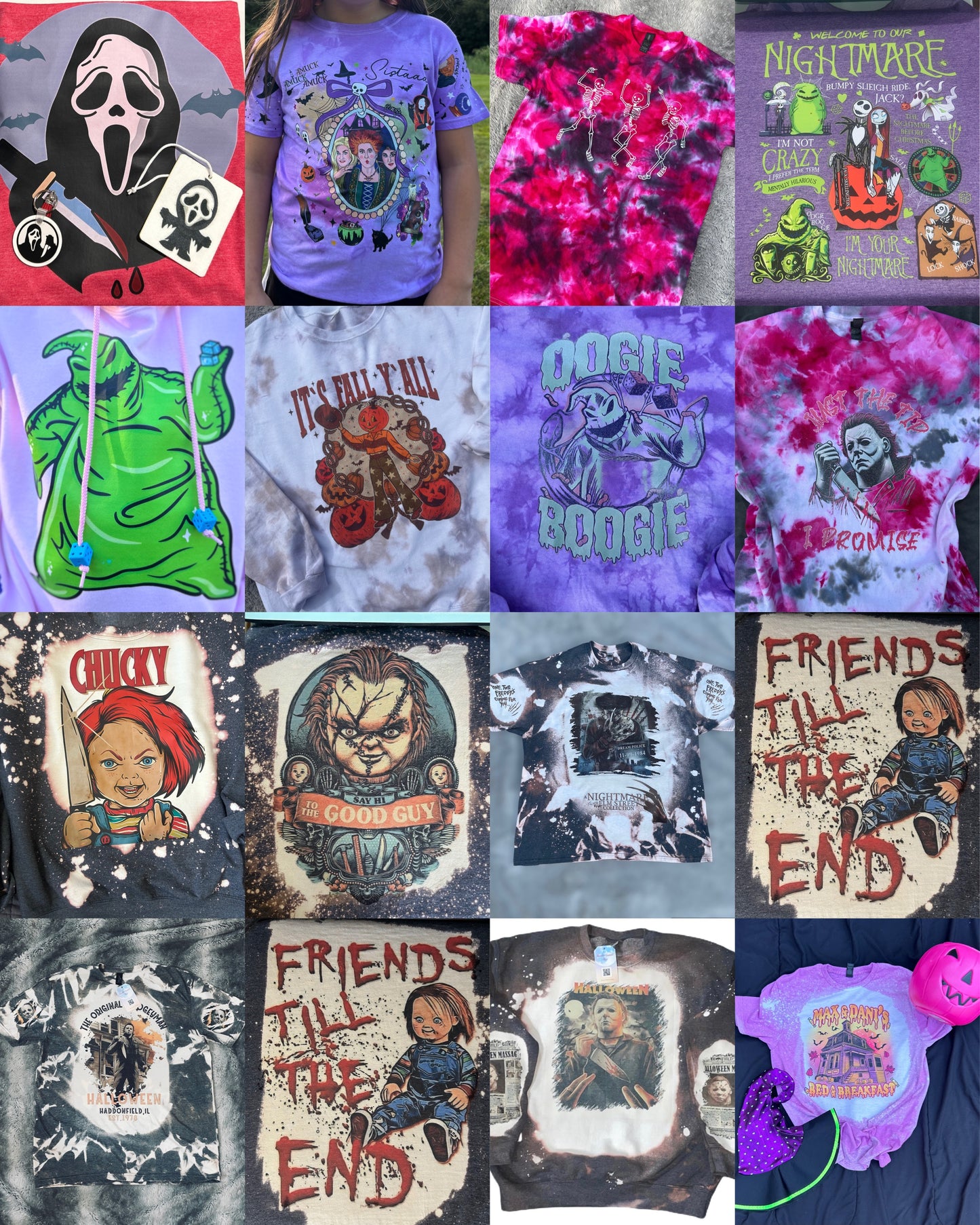 Mystery Halloween T-Shirt!