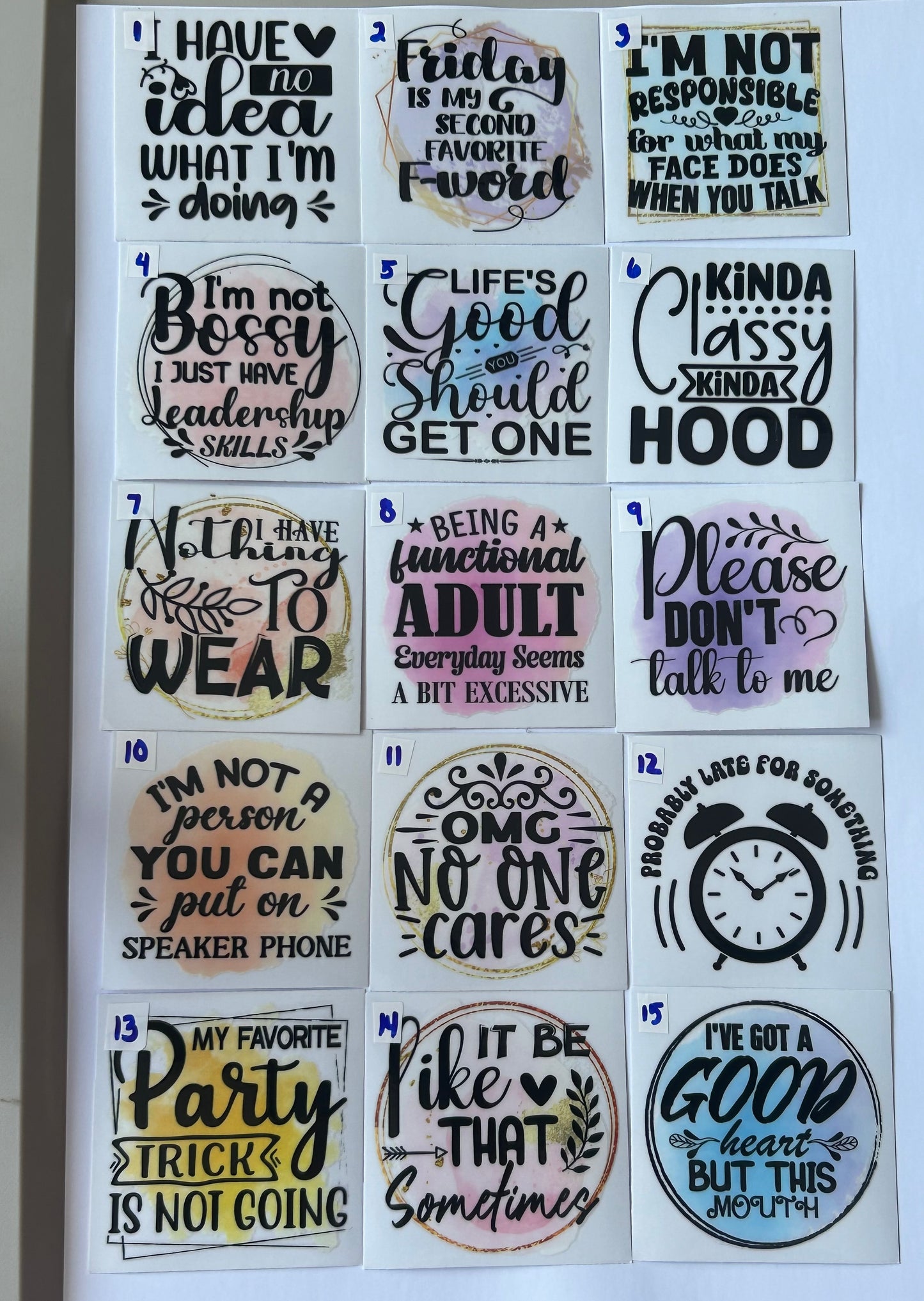 Sarcasm Designs ( Build Your Own Tumbler