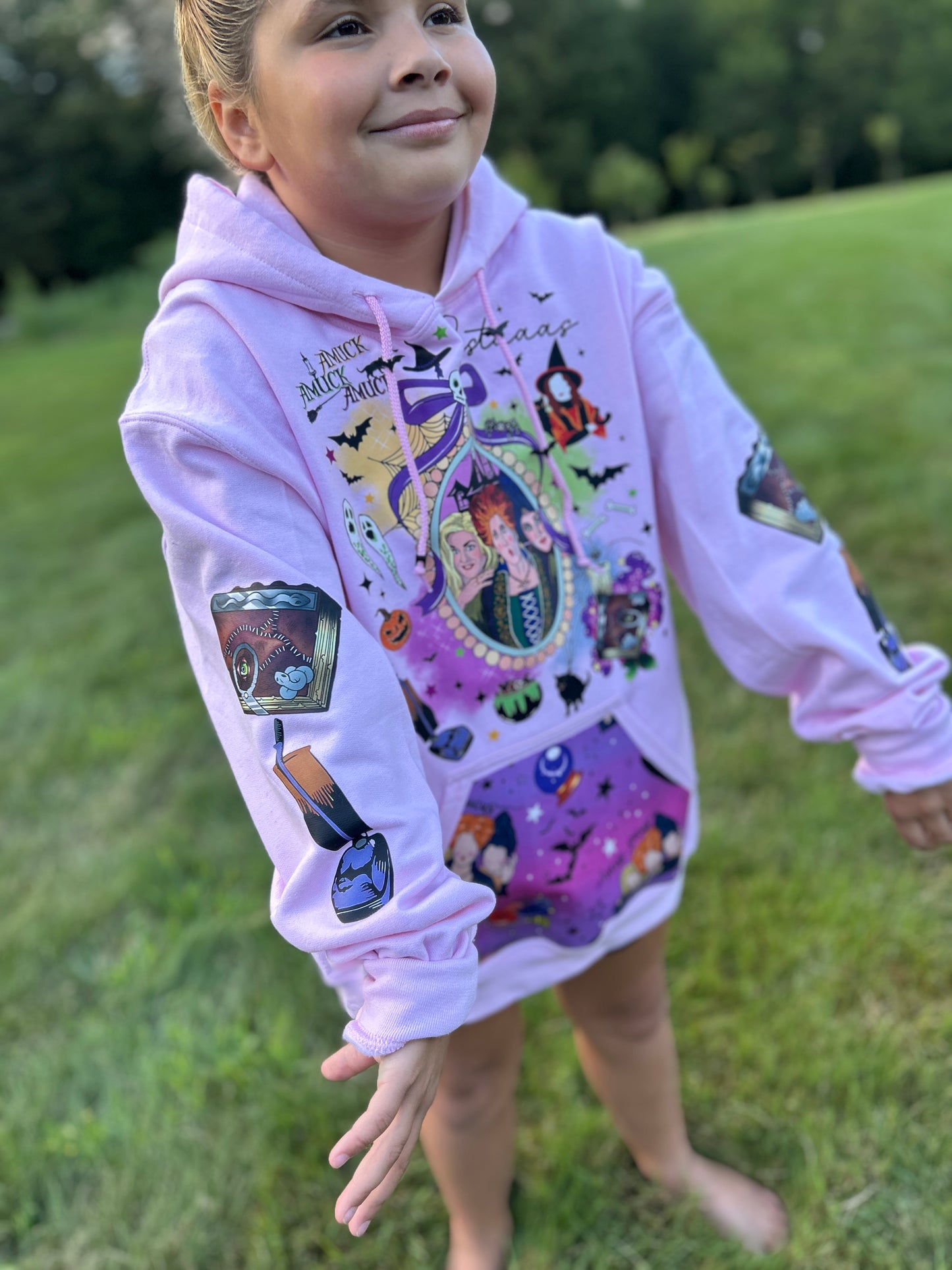 Its Just A Bunch Of Hocus Pocus Hoodie
