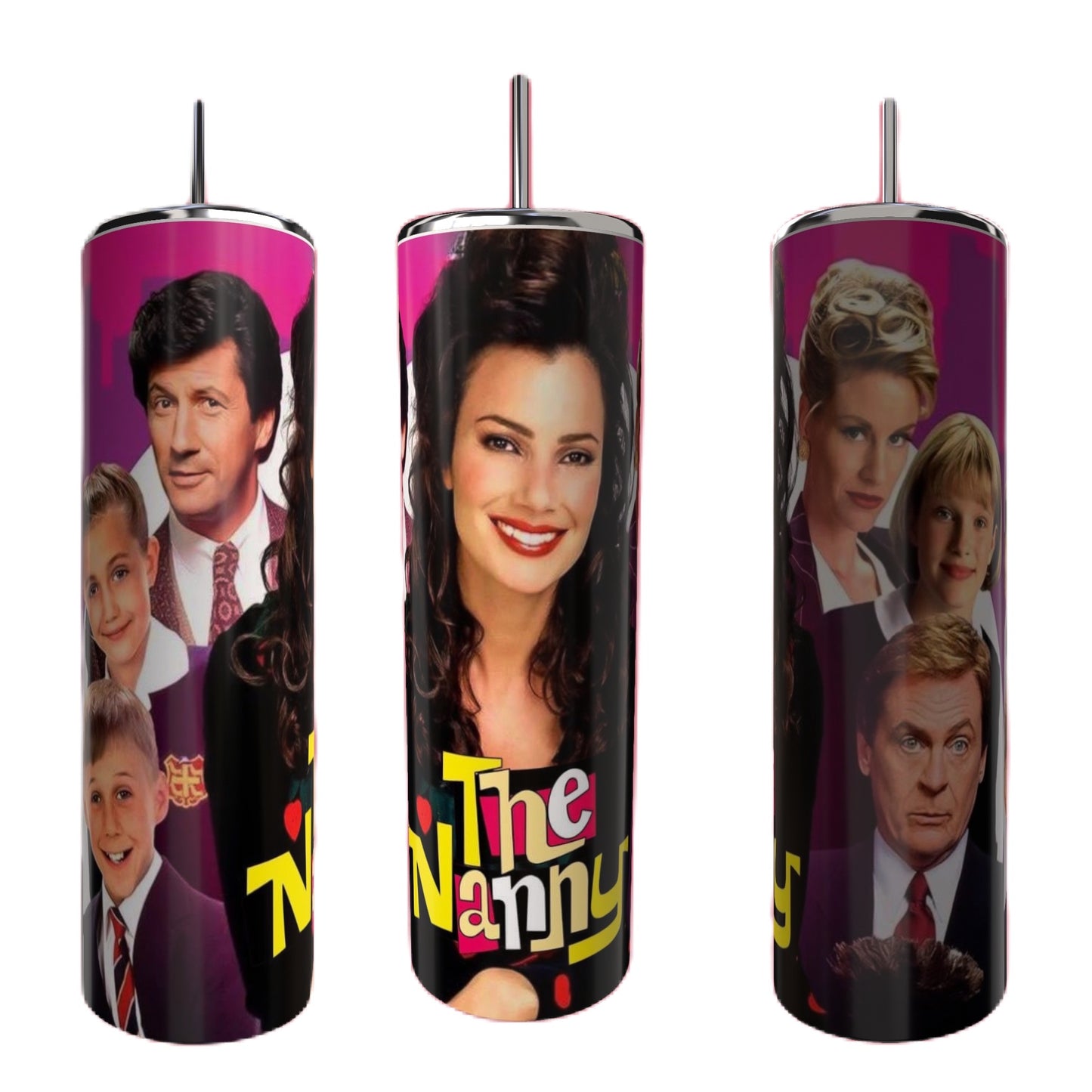 The Nanny 20oz Tumbler