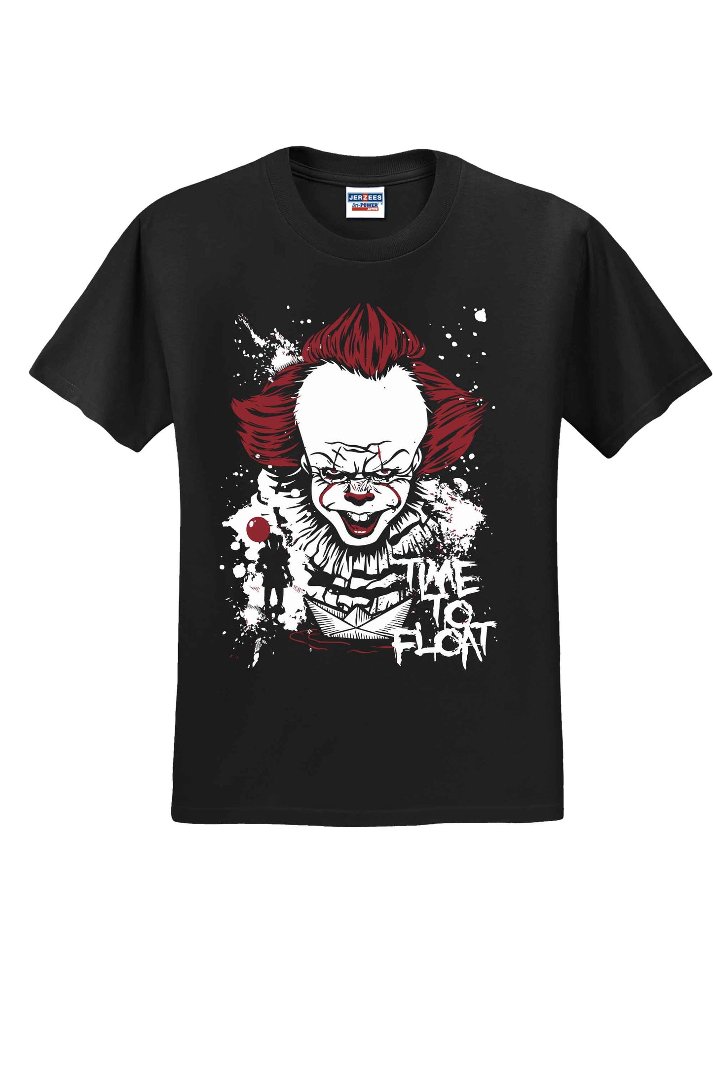 Pennywise Time To Float T-Shirt / Crewneck Sweater