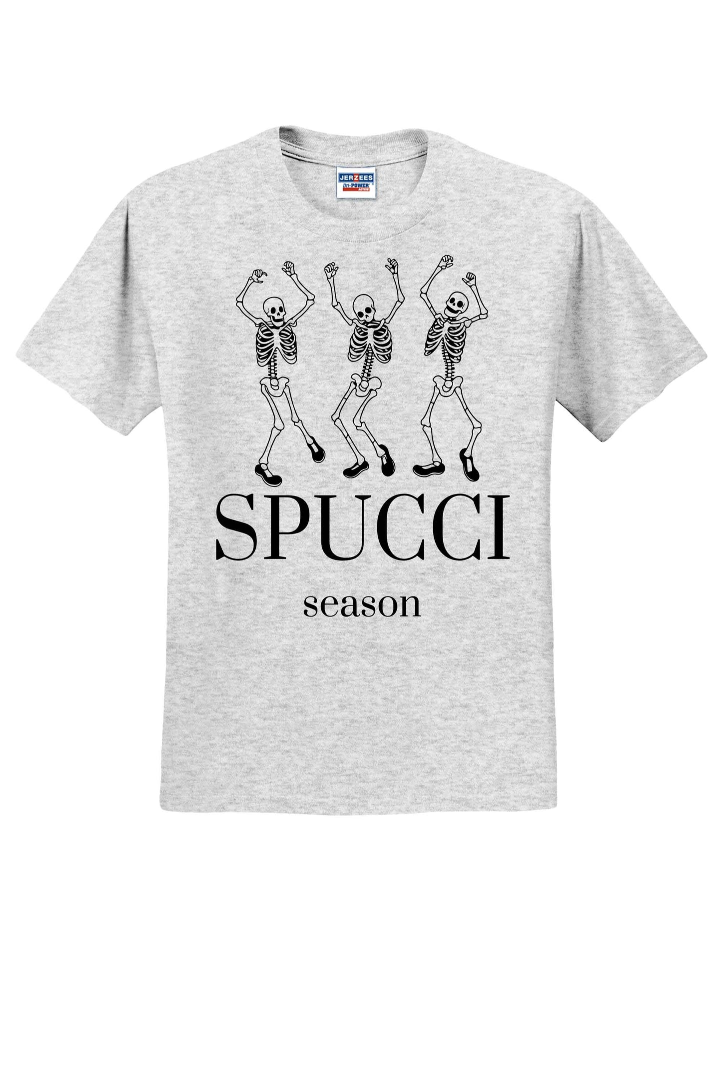 Spucci Dancing Skeletons T-Shirt / Crewneck Sweater