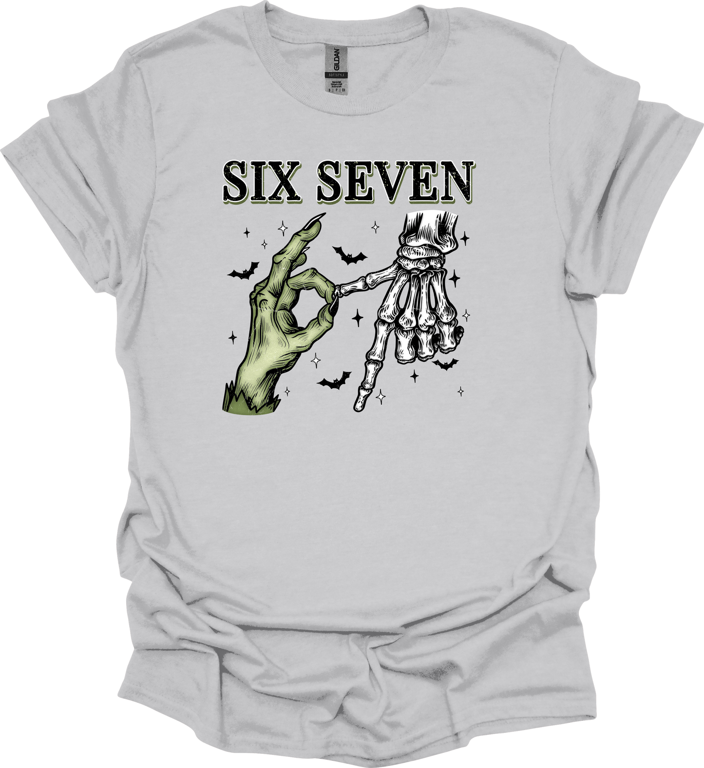 Halloween 6Six 7Seven T-Shirt