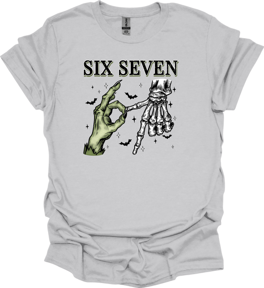 Halloween 6Six 7Seven T-Shirt