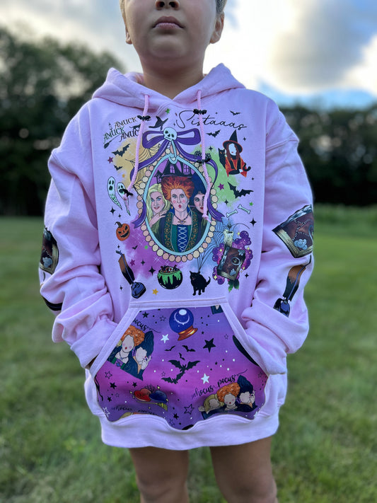 Its Just A Bunch Of Hocus Pocus Hoodie