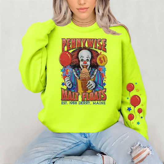 Pennywise Malt Floats T-Shirt / Crewneck Sweater