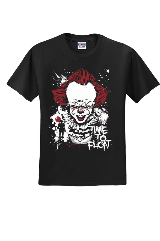Pennywise Time To Float T-Shirt / Crewneck Sweater